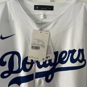 Youth Dodger's Jersey NEW WITH TAGS
